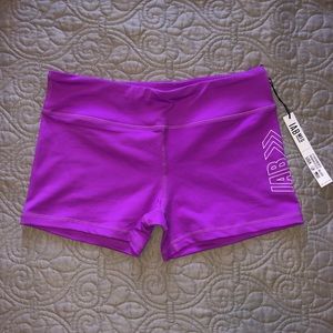 IAB workout shorts